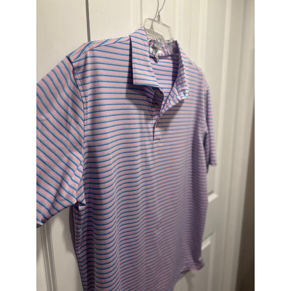 Men’s Peter Millar Summer Comfort‎ Polo - Picture 2 of 4